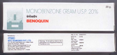 Manufacturers Exporters and Wholesale Suppliers of Benoquin Cream Nagpur Maharashtra
